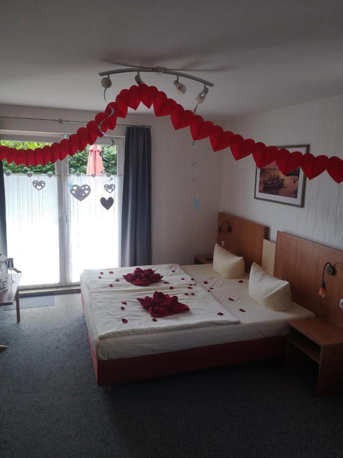 Pension Elmenhorst Elmenhorst/Lichtenhagen المظهر الخارجي الصورة