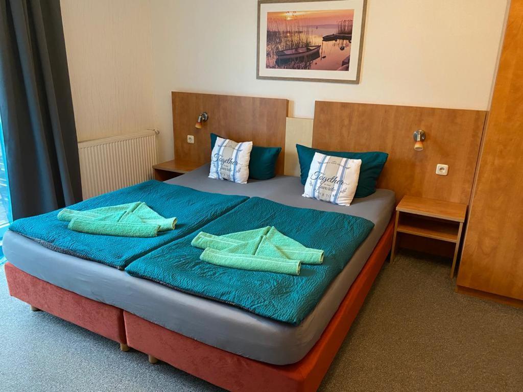 Pension Elmenhorst Elmenhorst/Lichtenhagen المظهر الخارجي الصورة