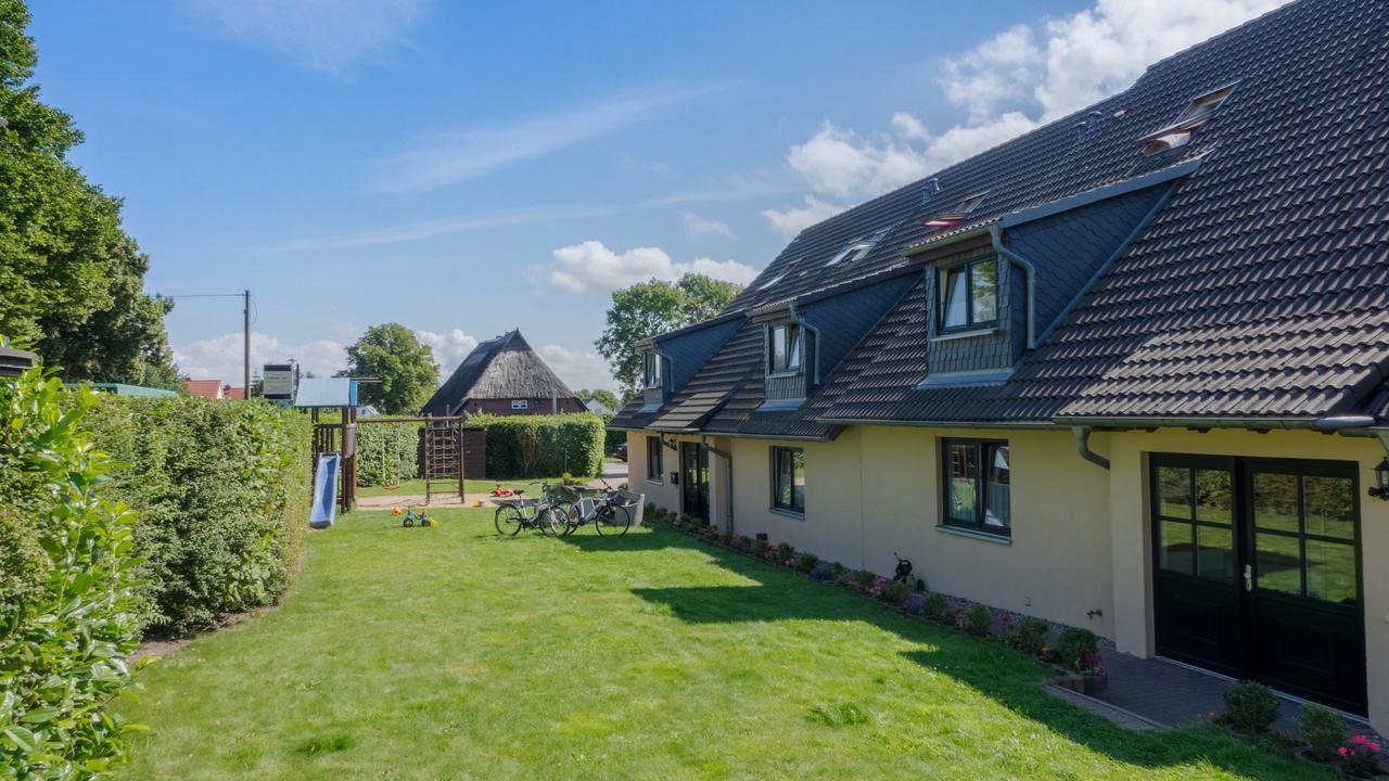 Pension Elmenhorst Elmenhorst/Lichtenhagen المظهر الخارجي الصورة