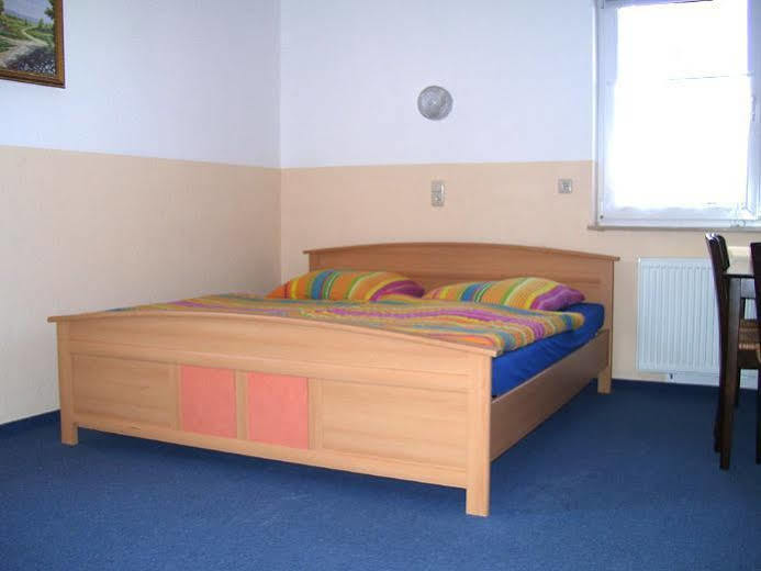 Pension Elmenhorst Elmenhorst/Lichtenhagen المظهر الخارجي الصورة