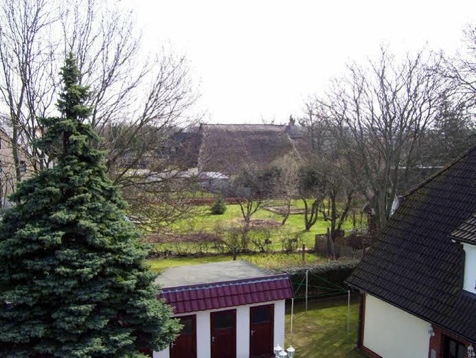 Pension Elmenhorst Elmenhorst/Lichtenhagen المظهر الخارجي الصورة