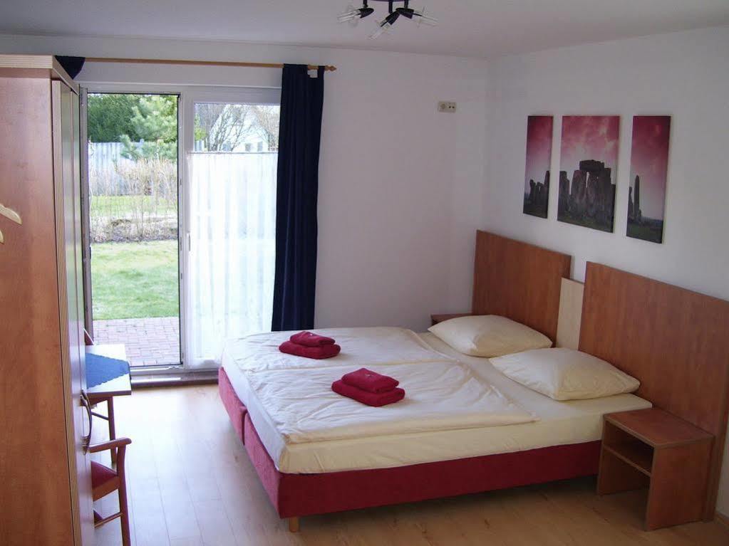 Pension Elmenhorst Elmenhorst/Lichtenhagen المظهر الخارجي الصورة
