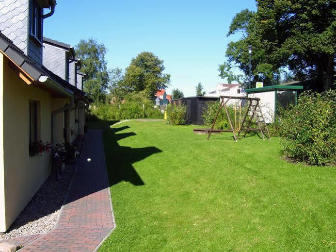 Pension Elmenhorst Elmenhorst/Lichtenhagen المظهر الخارجي الصورة