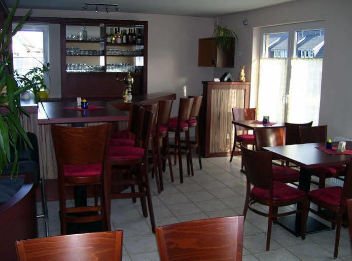 Pension Elmenhorst Elmenhorst/Lichtenhagen المظهر الخارجي الصورة