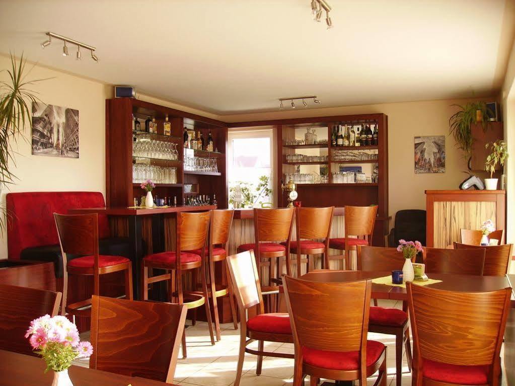 Pension Elmenhorst Elmenhorst/Lichtenhagen المظهر الخارجي الصورة